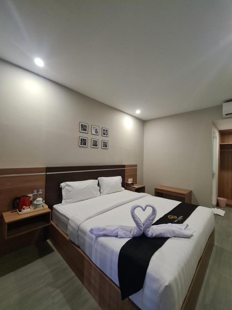Nio Garden Hotel Sumbawa 외부 사진