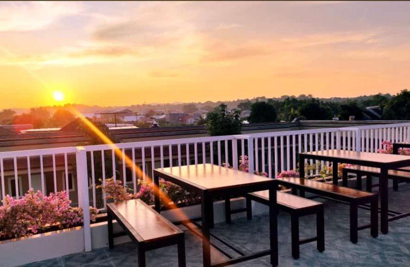 Nio Garden Hotel Sumbawa 외부 사진