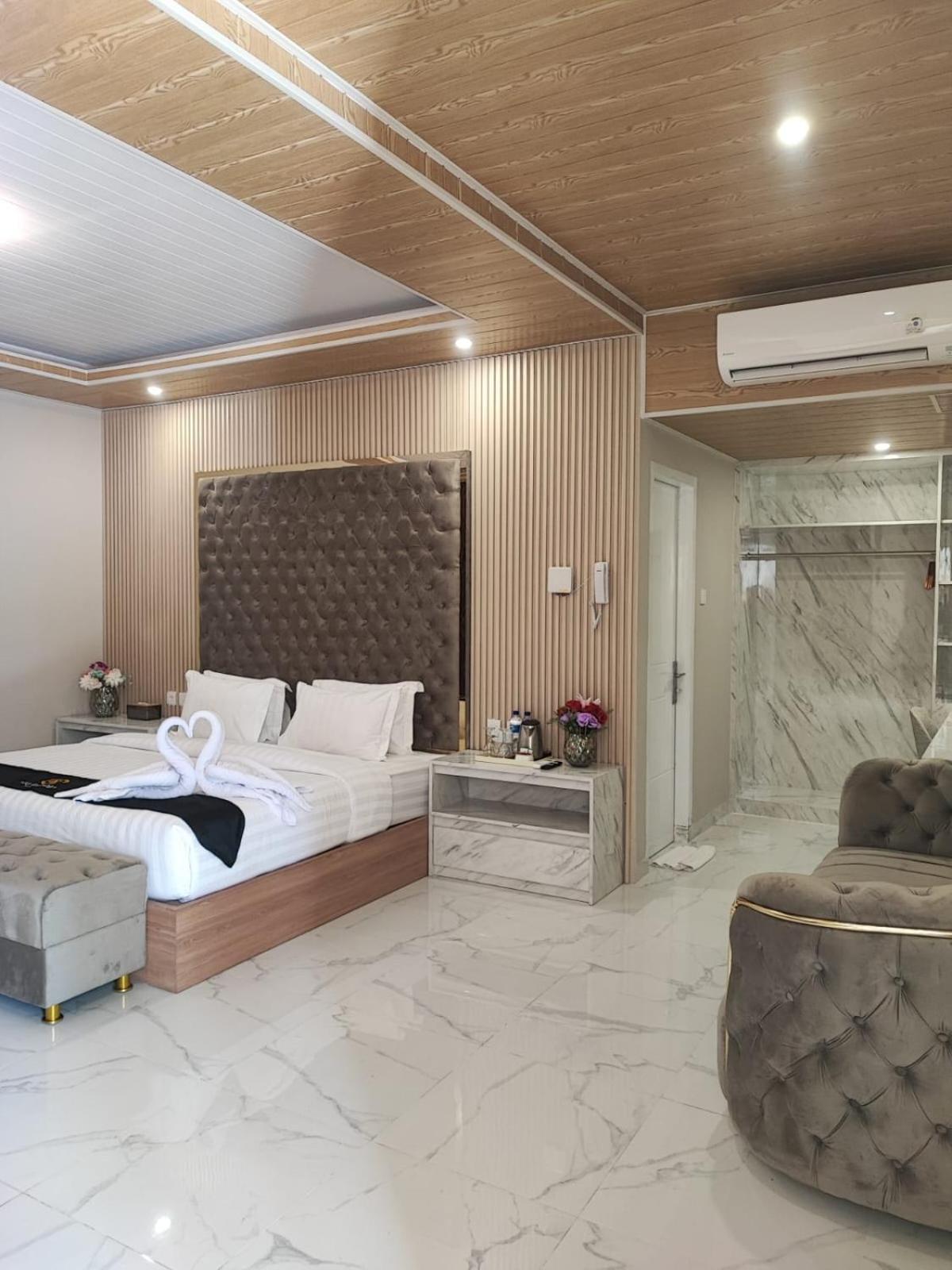 Nio Garden Hotel Sumbawa 외부 사진