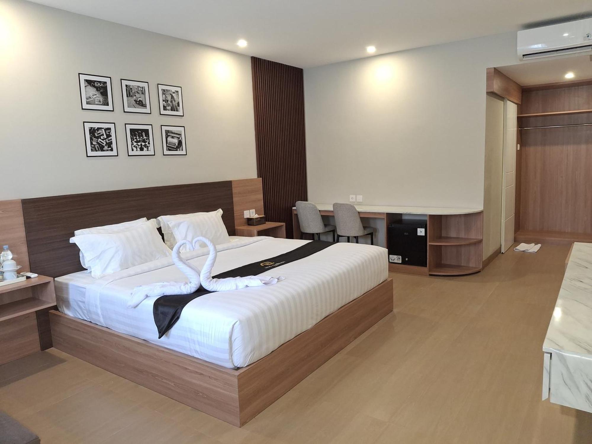 Nio Garden Hotel Sumbawa 외부 사진
