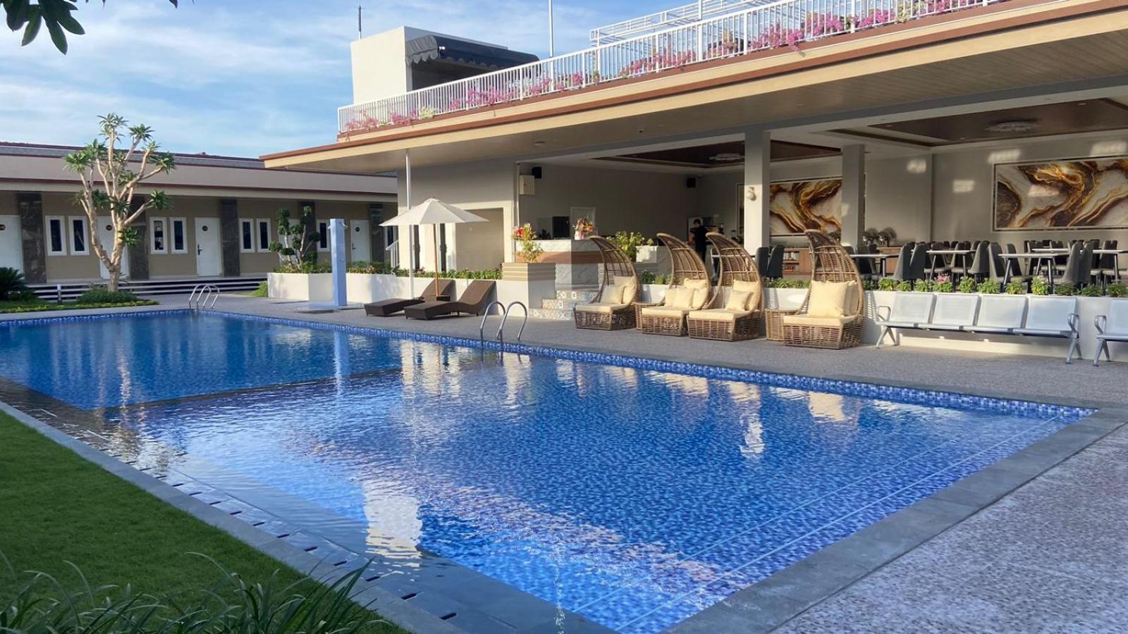 Nio Garden Hotel Sumbawa 외부 사진