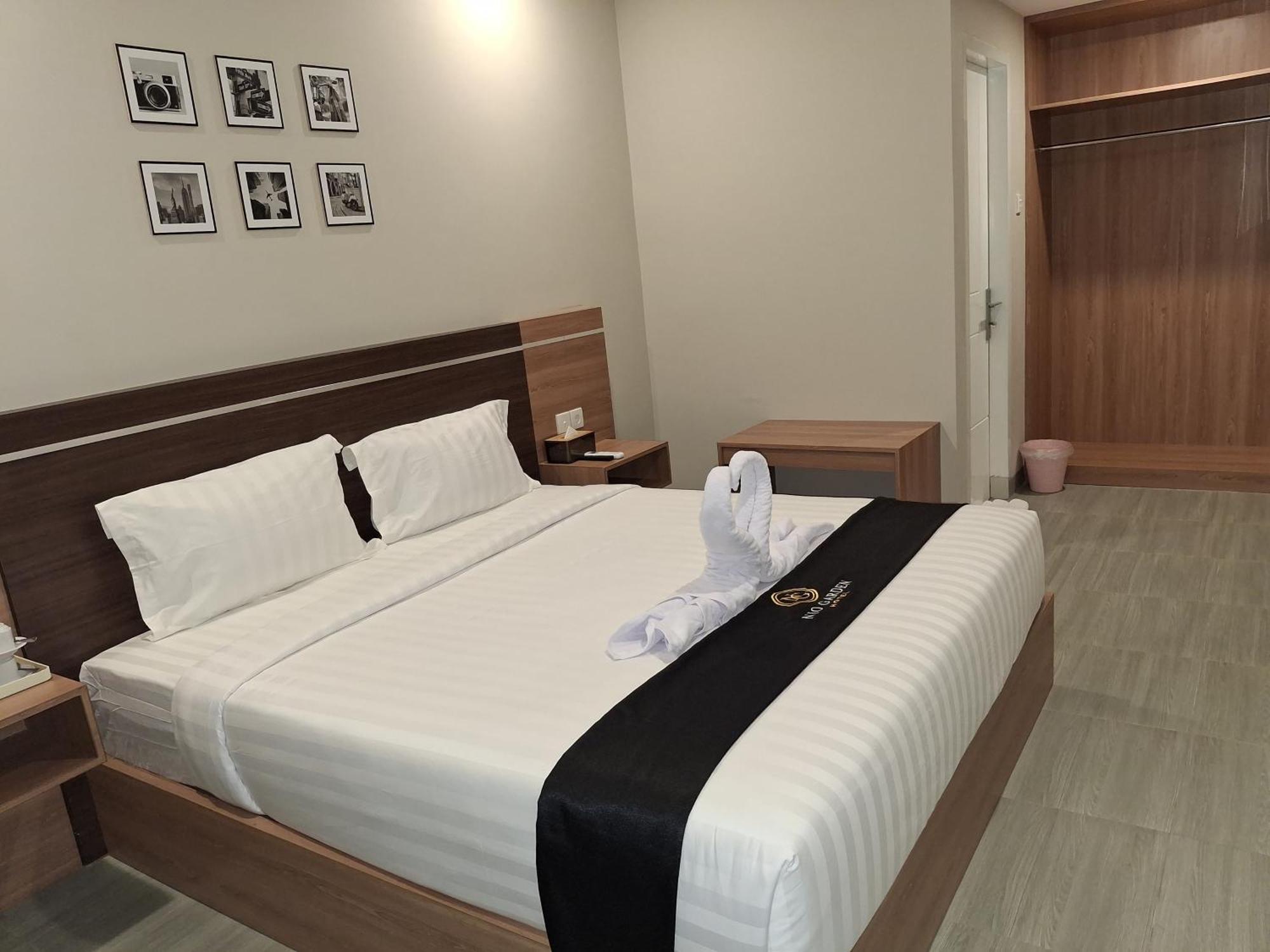 Nio Garden Hotel Sumbawa 외부 사진