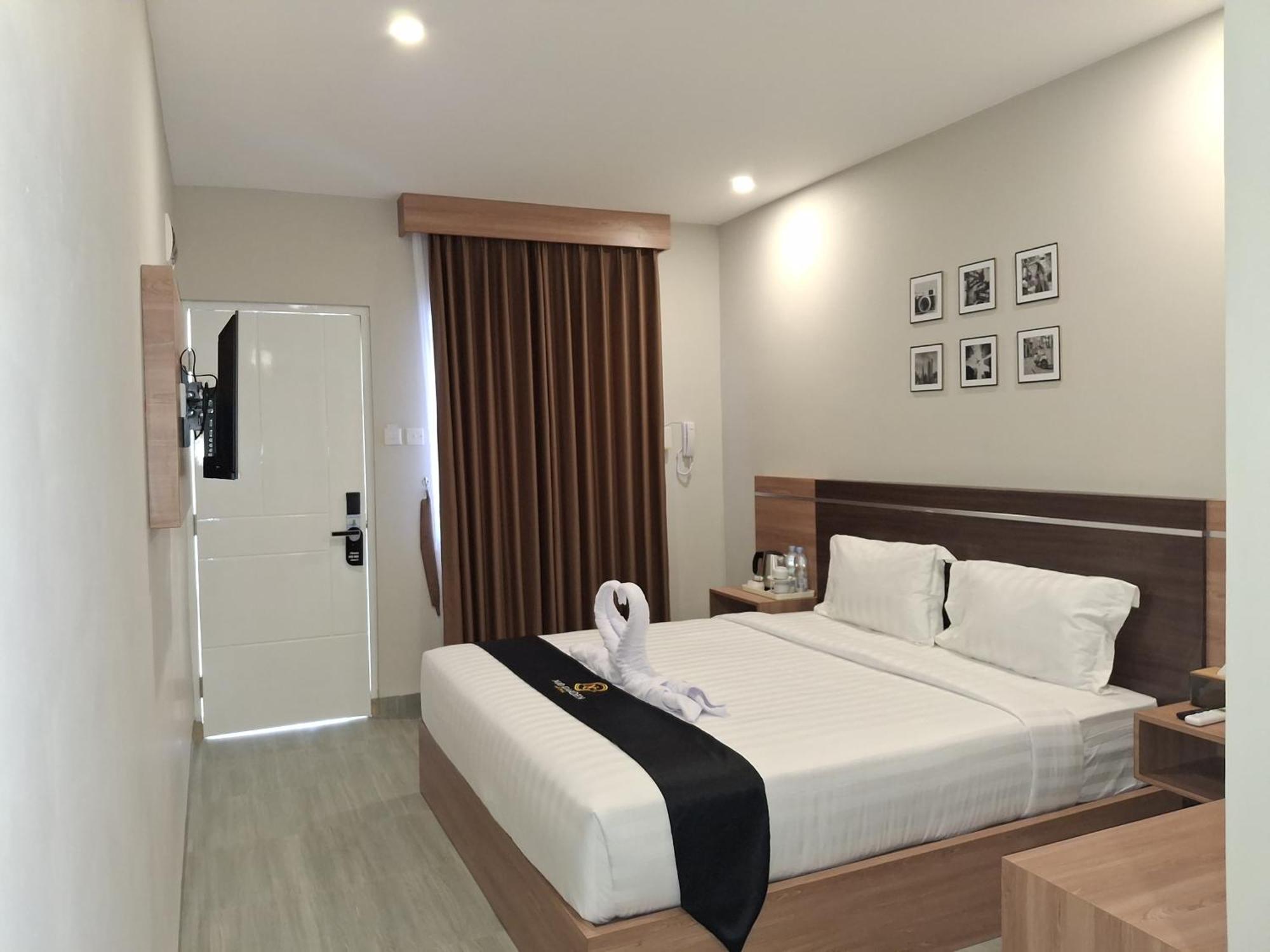Nio Garden Hotel Sumbawa 외부 사진