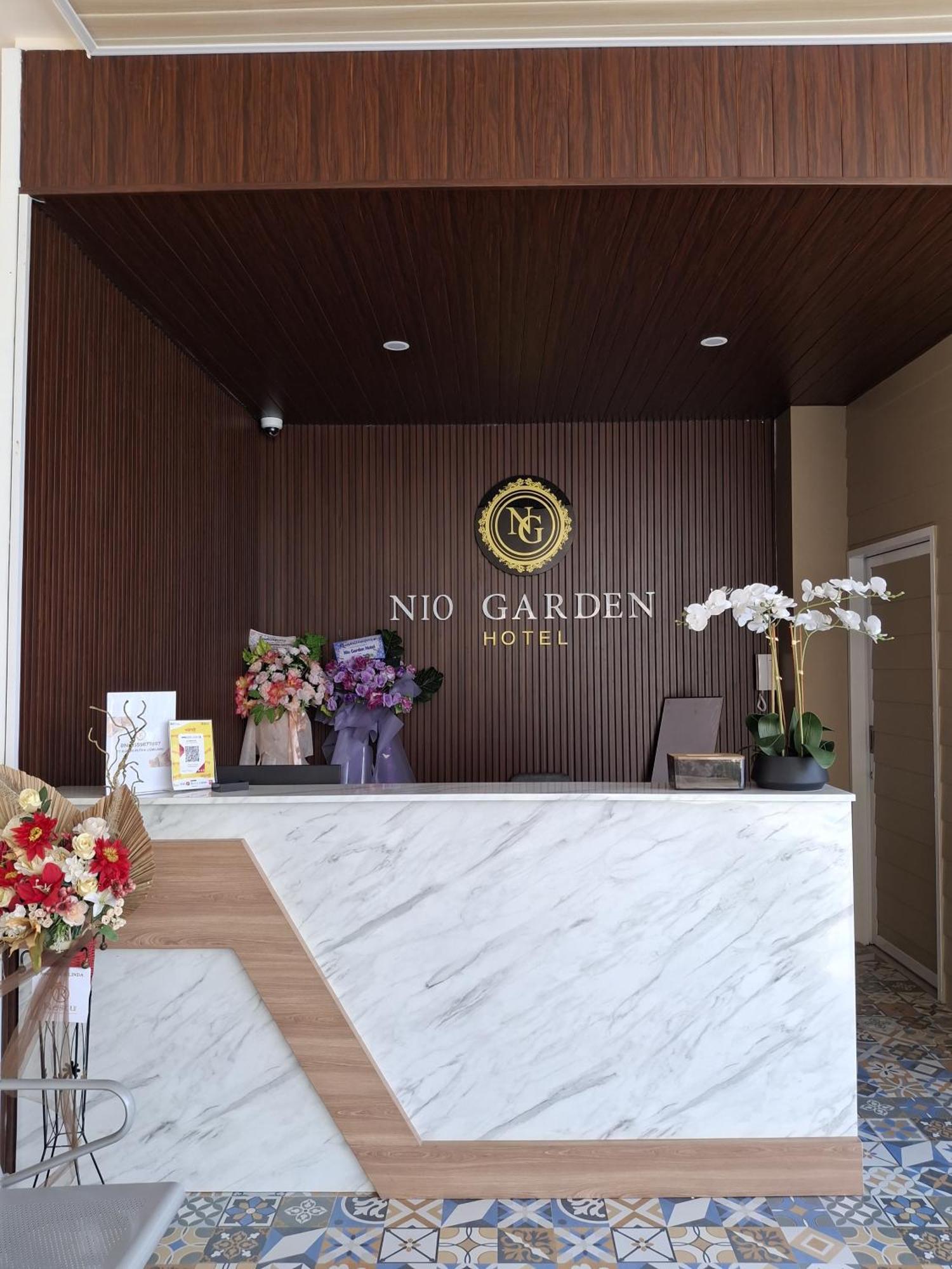 Nio Garden Hotel Sumbawa 외부 사진