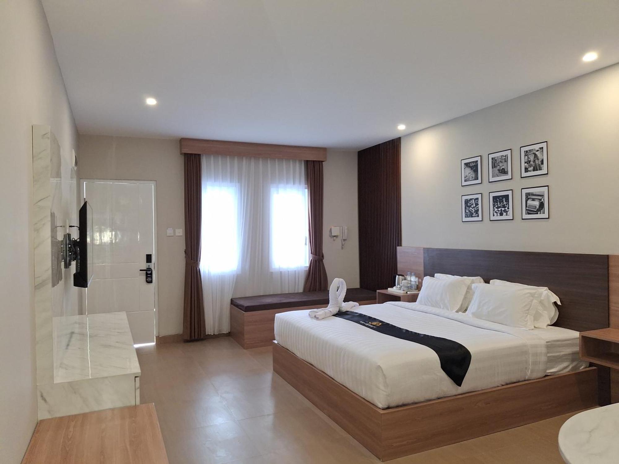 Nio Garden Hotel Sumbawa 외부 사진